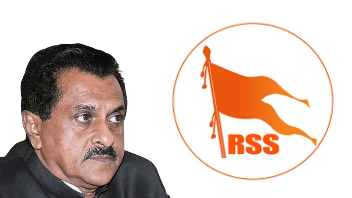 Organisations like RSS which work for best interest of India need to be strengthened to prevent terrorist activities: Justice Koshy (Former Chief Justice, Patna HC) Organisations like RSS which work for best interest of India need to be strengthened to prevent terrorist activities: Justice Koshy (Former Chief Justice, Patna HC)